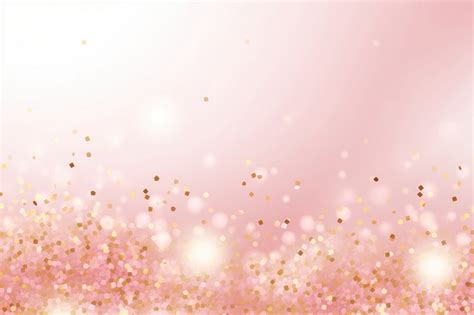 Glitter backgrounds gold pink. | Premium Photo Illustration - rawpixel