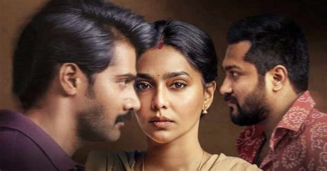 ammu  review aishwarya lekshmi demands  attention proves