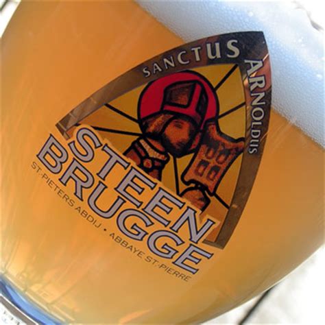 Review Cerveja: Steenbrugge Blond » Papo de Bar