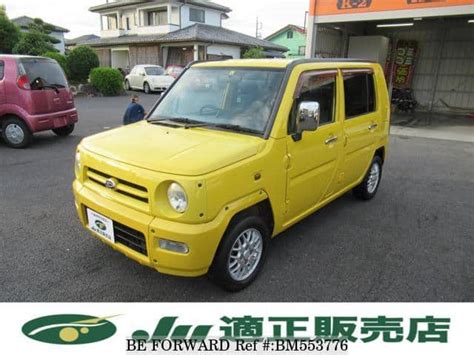 Used DAIHATSU NAKED G L S For Sale BM BE FORWARD