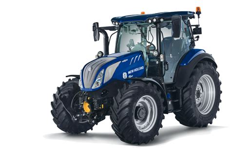 T5 AUTO COMMAND Visão geral Tractores Agrícolas New Holland PT