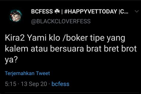 Bcfess On — Open Dm On Twitter Yah Jadi Begitulah Asal Usul Boker