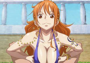 Nyuuface Weather Report One Piece Luscious Hentai Manga Porn