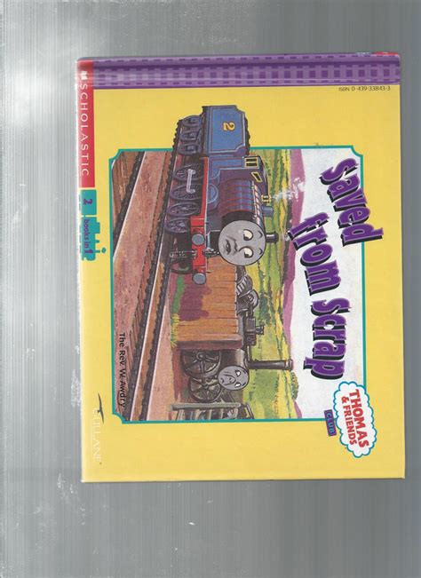 Thomas Friends Saved From Scrap Ph