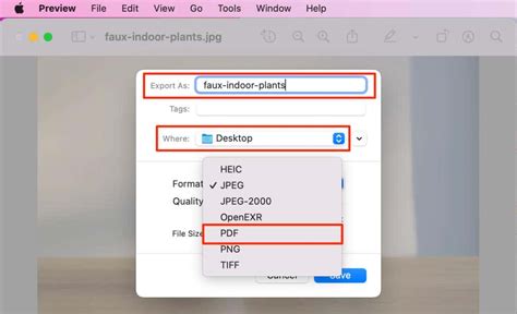 Cómo convertir o guardar una imagen como archivo PDF Tecno Adictos