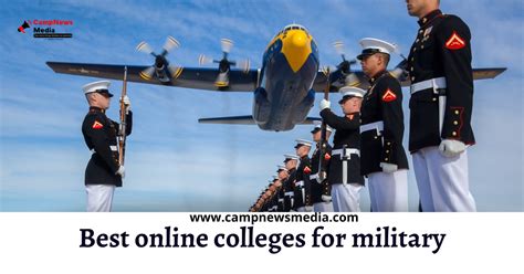 Best online colleges for military – what to look for and where to find