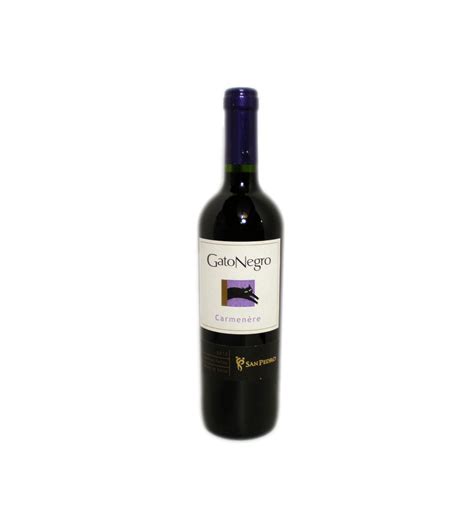 Vino Gato Negro | Comprar Vino de Chile Vinoteca Ezquerra Vitoria