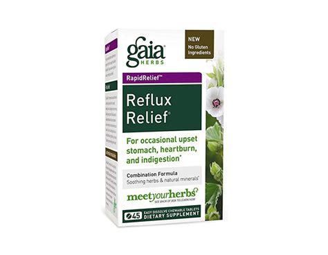 11 Best Supplements for Acid Reflux Treatment