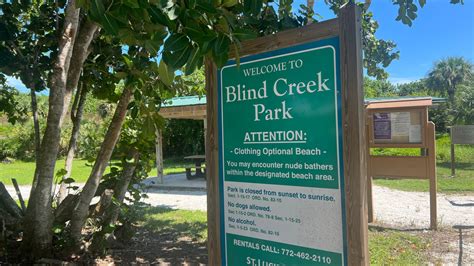 Nude Beach Getting A Makeover Work At Popular Blind Creek Beach Could Start In The Fall