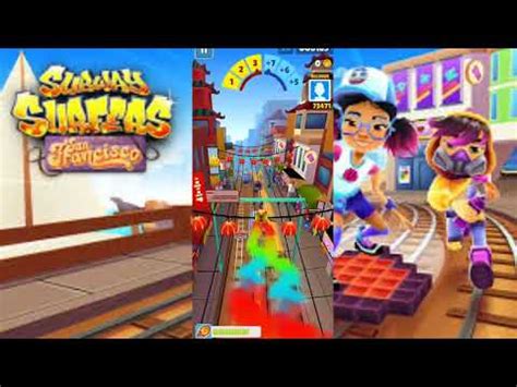 Subway Surfers Versão Antiga