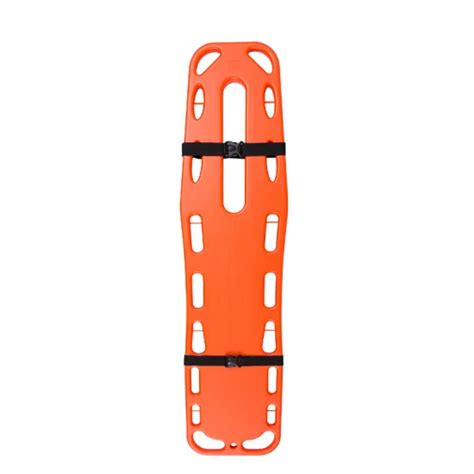 4 Fold Rescue Emergency Floating Scoop Stretcher Backboard Spinal Spine