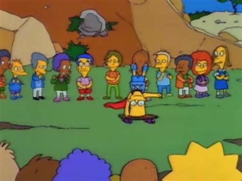 The Simpsons #208 - Bart the Daredevil (Episode)
