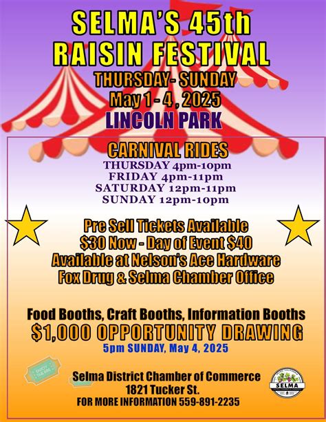 Selma california raisin festival brings thousands to the valley 20