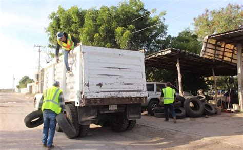 Habrá Campaña de Descacharrización en Mocorito este miércoles