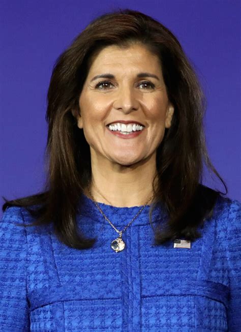 Nikki Haley Wiki Información Y Biografía Wiki Biografía