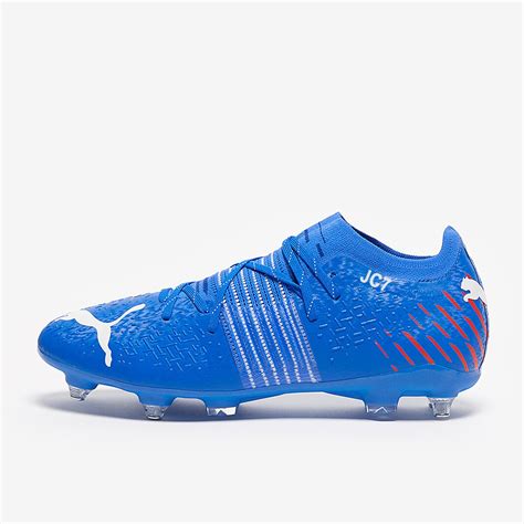 Puma Future Z Sg Bluemazing Sunblaze Surf The Web Mens Boots