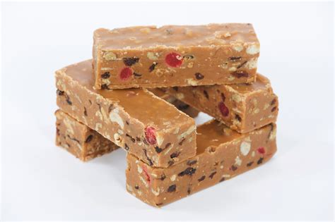 Fruit And Nut Fudge Amy Smiths Fudge