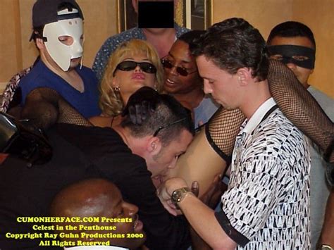 066 Celeste Penthouse Party 1070 Porn Pic