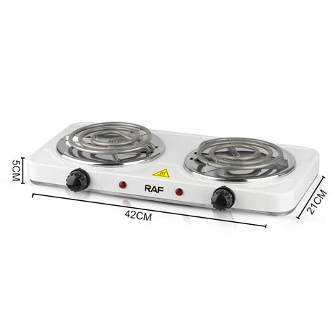 Raf Burners Electric Hot Plate Raf