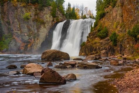 15 Beautiful Waterfalls in Minnesota (For Your Bucket List!)