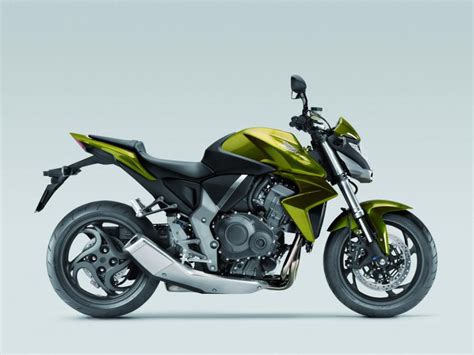 Honda CB R así es la espectacular naked presentada en Milan