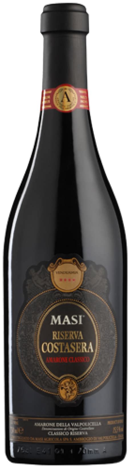 Masi Costasera Amarone Classico Riserva 2017 - Wine Delivery Singapore