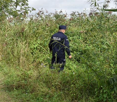 Malbork M Czyzna Uton W Nogacie Sprawdza To Policja