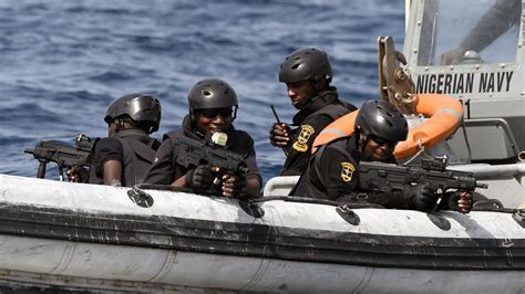 Indian Sailors Are Being Caught In A Piracy Boom Off West Africa One