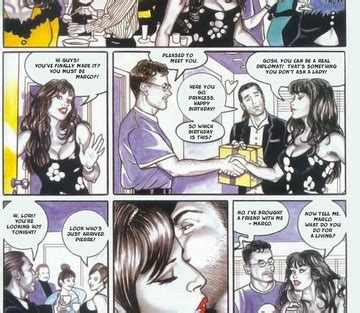 Happy Birthday Muses Sex And Porn Comics