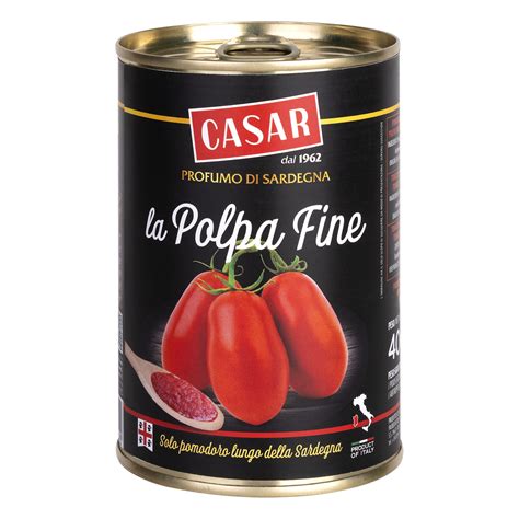 Polpa fine Casar