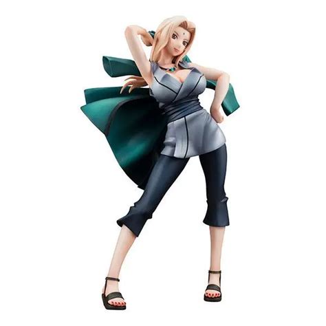 Aliexpress Buy NEW Hot Cm Naruto Sexy Tsunade Action Figure Toys Collection Doll