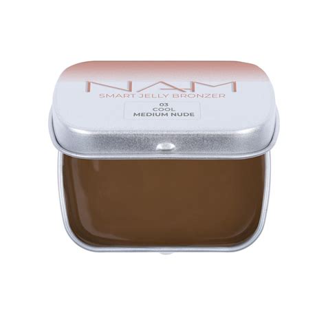 NAM Smart Jelly Bronzer 03 Cool Medium Nude varjostusväri Showstopper