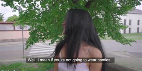 Public Agent Hot Girl Lexi Dona Flashes Then Fucks In Real Public Sex Tape Tnaflix