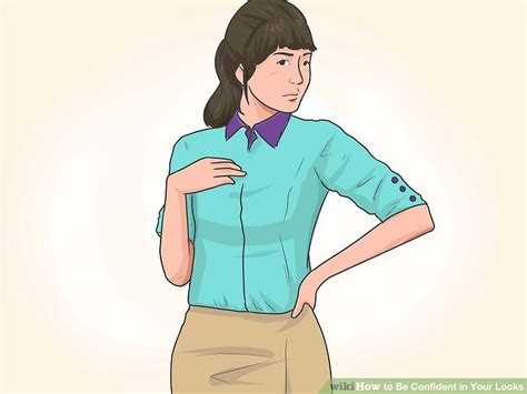 3 Ways to Be Confident in Your Looks - wikiHow
