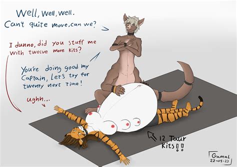 Mayternity Rebecca And Keemir By Gamal Hentai Foundry