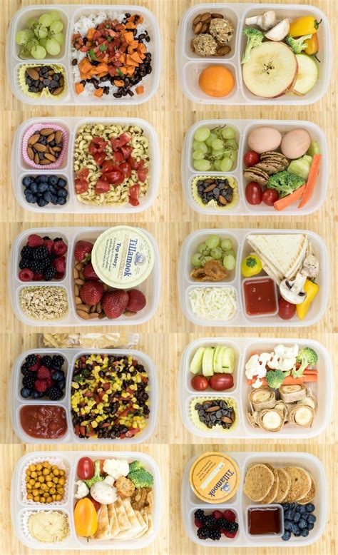 easy healthy work lunch ideas 11