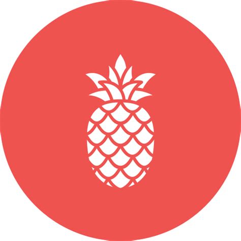 Pineapple Generic Mixed Icon