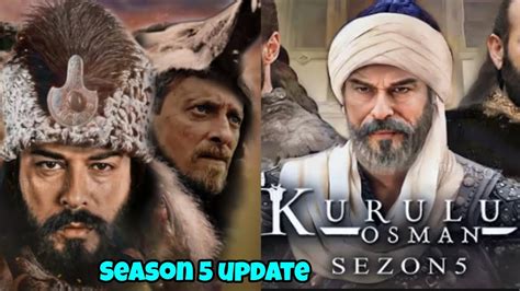 Kurulus Osman Fragman Kurulus Osman Season Update Kurulusosman