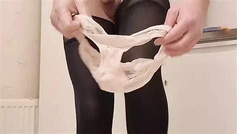 Changing My Maxi Pad Shemale Ladyboy Ladyboy Porn By FapHouse XHamster