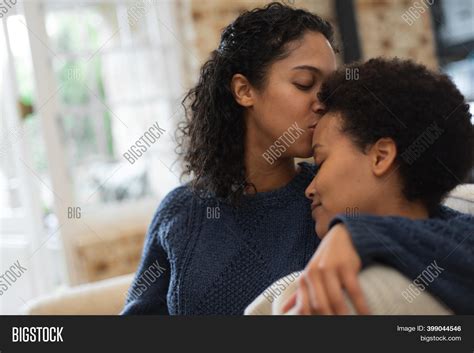 Mixed Race Lesbian Image Photo Free Trial Bigstock