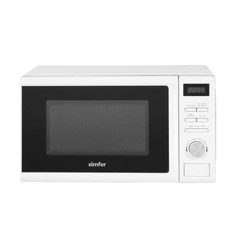 Çaka Pazarlama - Simfer SK-4602 Dijital Mikrodalga Fırın 20 Lt