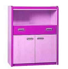 ДОШКОЛЬНАЯ МЕБЕЛЬ: ТУМБОЧКИ (Компания «Сюита» Ульяновск)