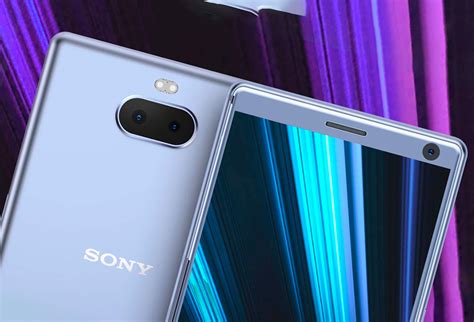 Все о новом смартфоне Sony Xperia XA3 / iTCrumbs.ru