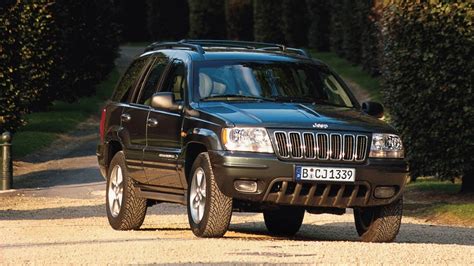 Джип Гранд Чероки WJ,обзор - YouTube