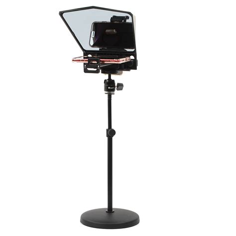 how do the teleprompters work 3