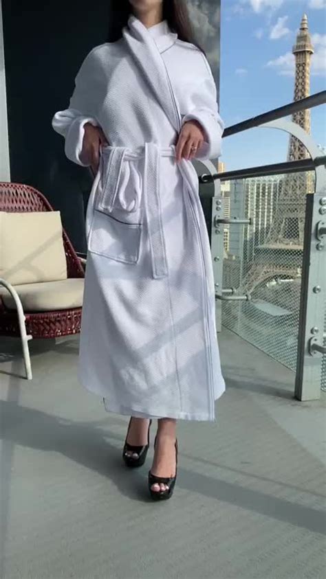 Housekeeping Almost Caught Me Stripping And Playing With My Pussy Above The Strip