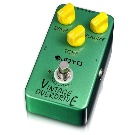 Top 6 Best Joyo Pedals In 2019 - [Reviews & Buyer Guide]