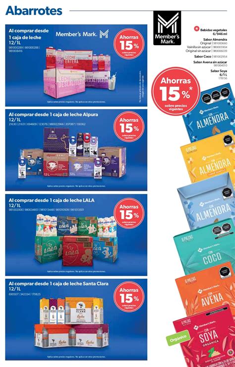 Folleto Cuponera Sam S Club Hot Sale 2024