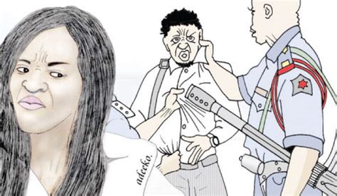 My Wife Stripped Naked Got Me Arrested While Preaching On The Pulpit