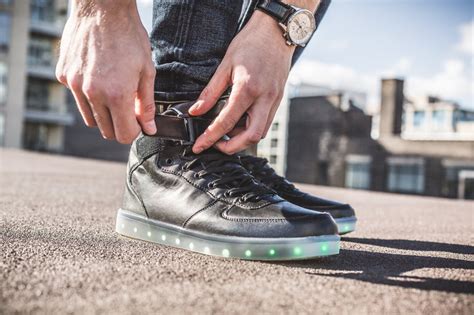 Basic Tips For Lacing Converse High Tops